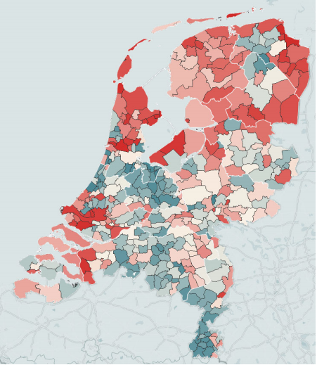 Factsheet intergenerationele ongelijkheid