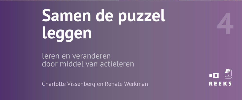 Nieuwe boek over actieleren!