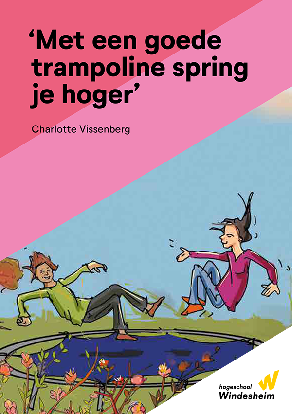 Met een goede trampoline spring je hoger