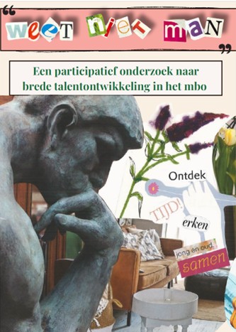 Participatief onderzoek naar brede talentontwikkeling in het mbo